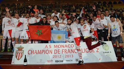 Monaco Ligue-2