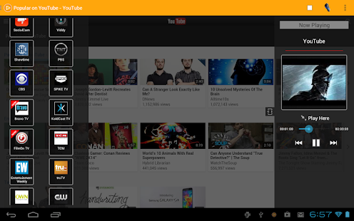 Free PlayTo Chromecast APK for Android