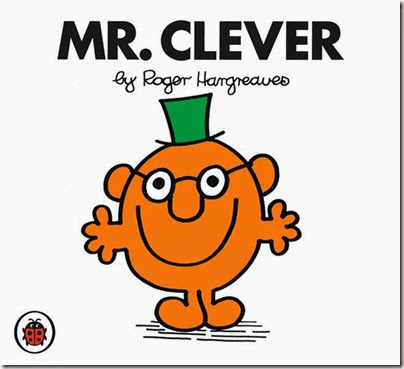37 Mr. Clever