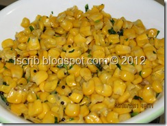 Corn Sundal 1