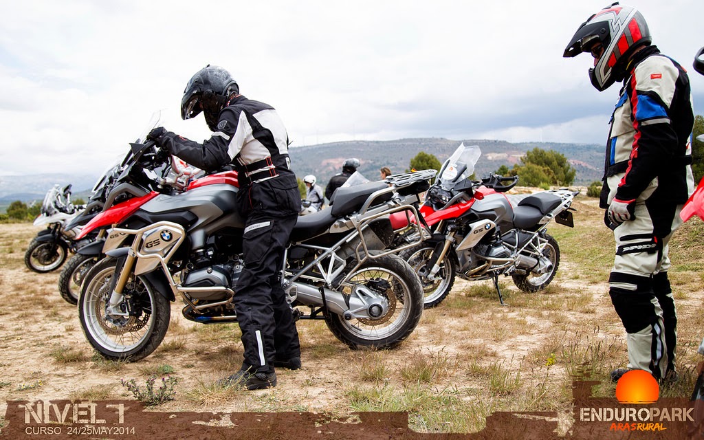 Bmw enduropark aras rural #4