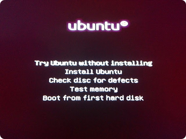 Installazione da file immagine: come installare Ubuntu da un file .img