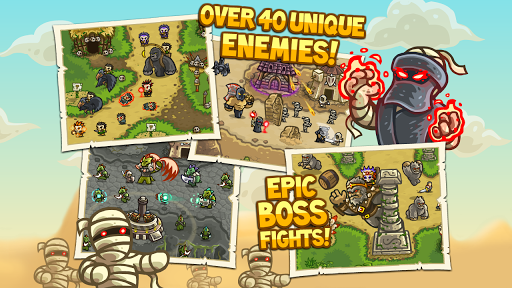 kingdom rush frontiers all heroes unlocked hacked