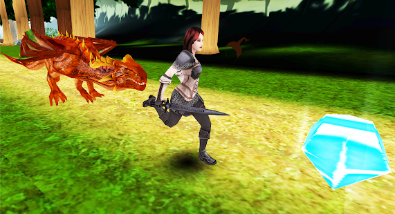 Download Sky Guardian Dragon Mad Chase APK for PC