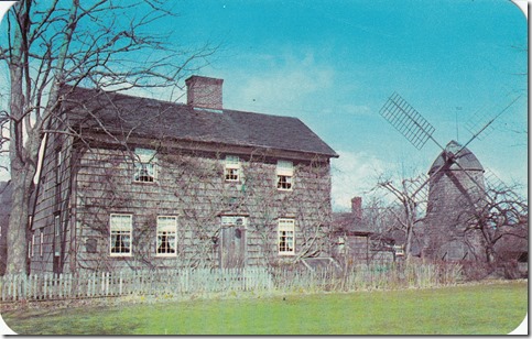John Howard Payne Home - Historical Long Island pg. 1