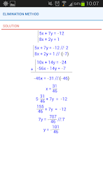 Linear System Pro poster 5