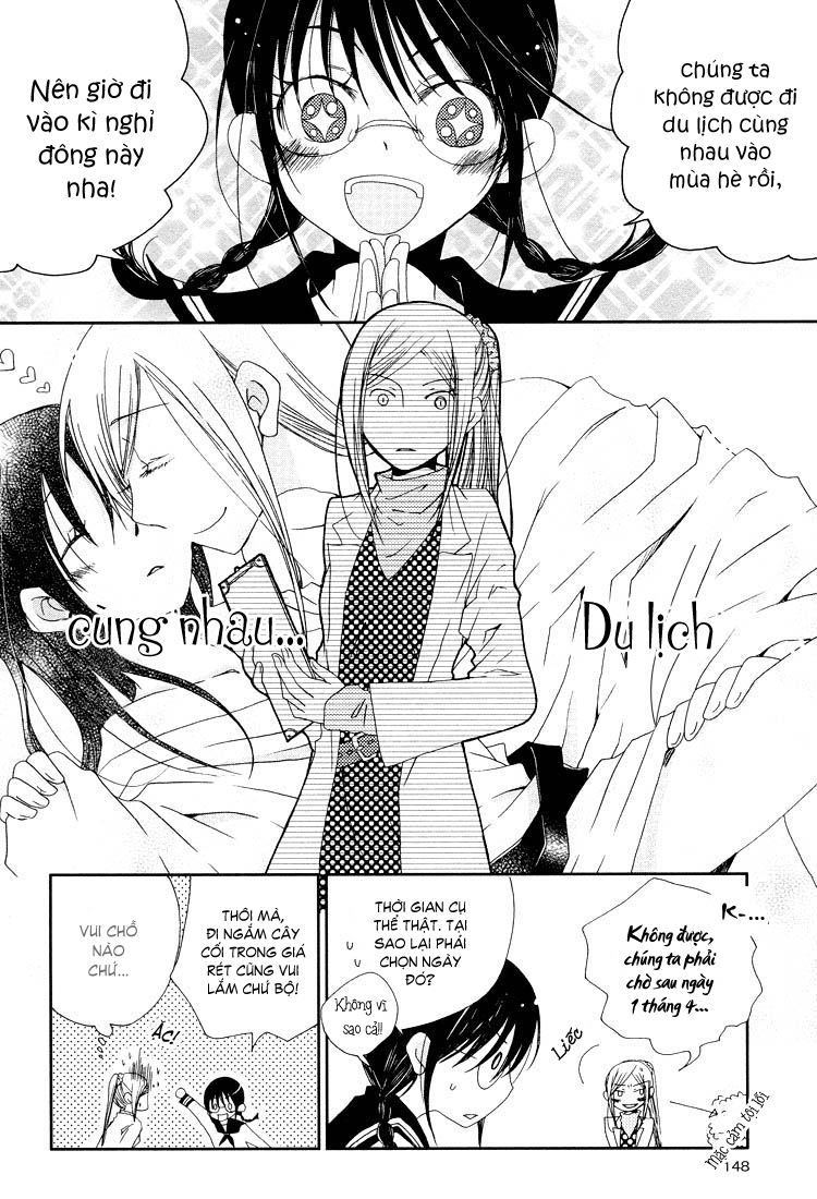 Pure Water Adolescence chap 8