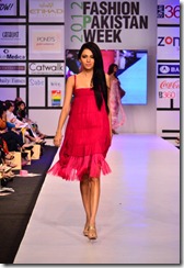 Pakistan’s third fashion week FPW 3 20122