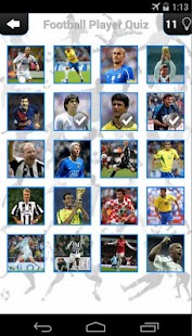 【免費益智App】Football Quiz Players-APP點子