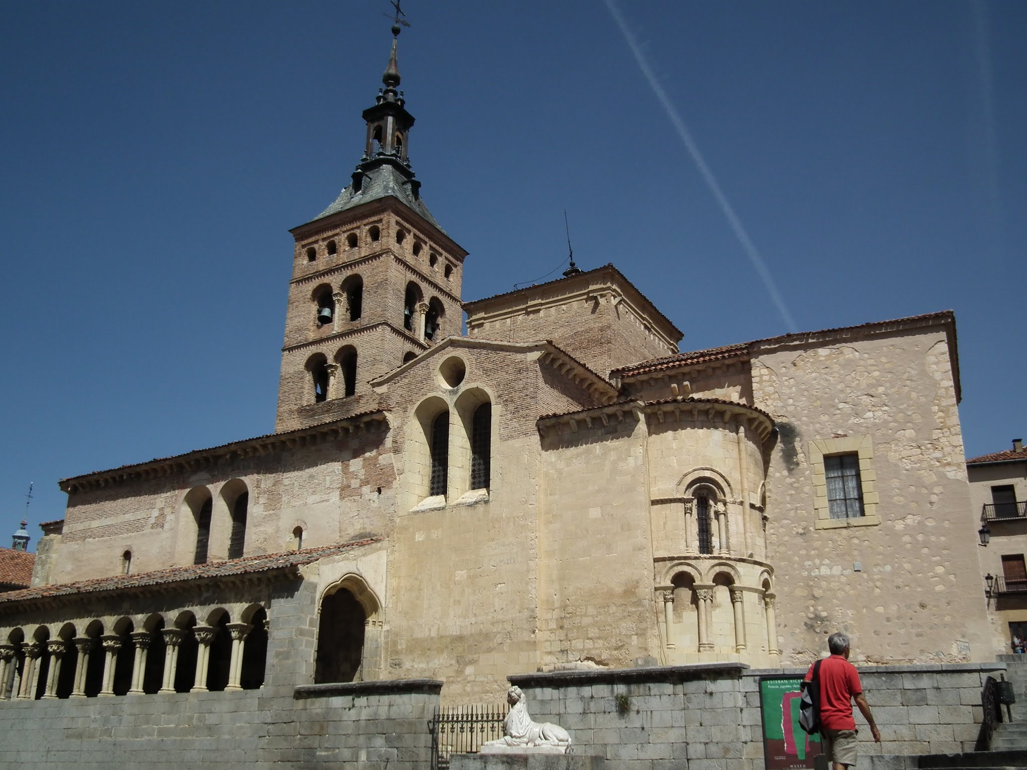 Iglesia de San Martín | Segovia. Guía de viajes y turismo