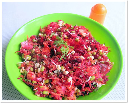 SPROUTS SALAD