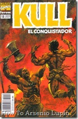 P00003 - Kull El Conquistador #18