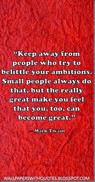 You Too Can Become Great… |Quote On Greatness ~ Motivational