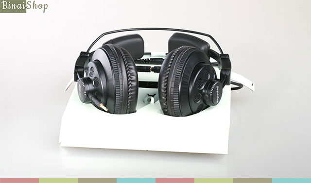 Superlux HD668B Tai nghe kiểm âm Superlux HD668B