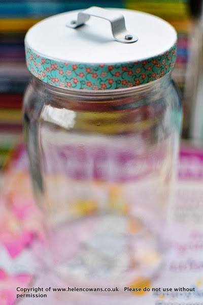 Decorated jar 1