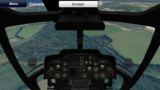 Helisim - Helicopter Simulator