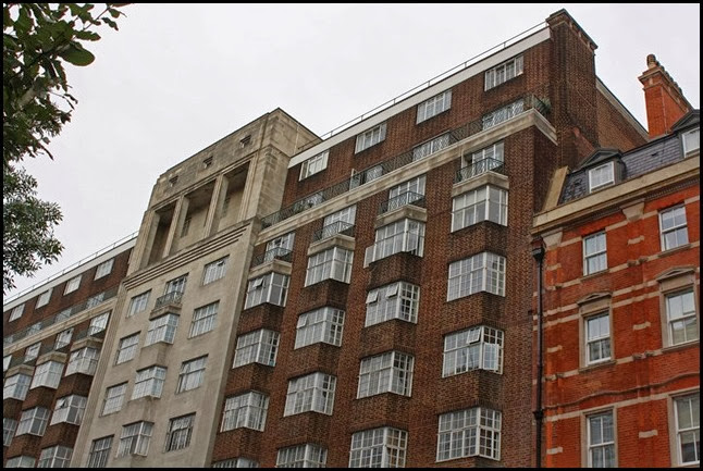 Art Deco Russell Court 