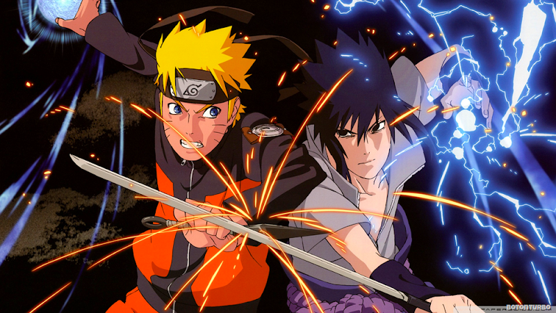 El final del Manga de Naruto