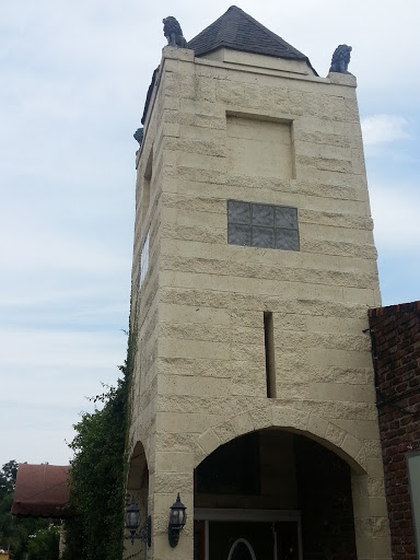 Charbonnet Entrance Tower