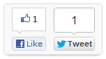 like tweet box