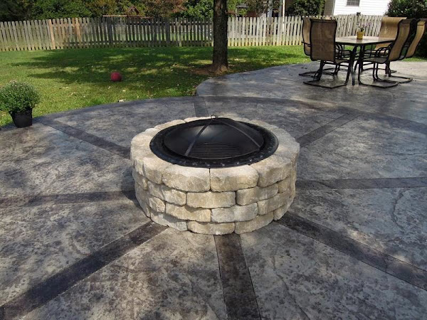 How To Build A Simple Fire Pit1 How To Build A Firepit