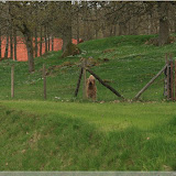 Ingeborraps Freiluftmuseum - Er bewacht hier alles