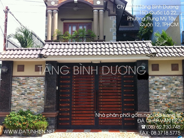 Đá ghép vân gỗ da ghep van go