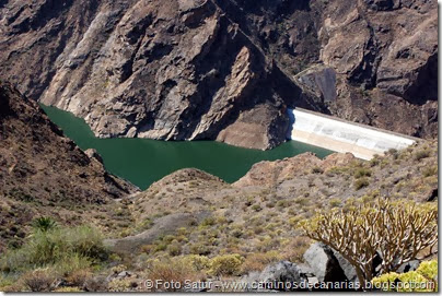 6701 Carrizal Tejeda-La Aldea(Presa Siberio) 6701 Carrizal Tejeda-La Aldea(Presa Siberio)