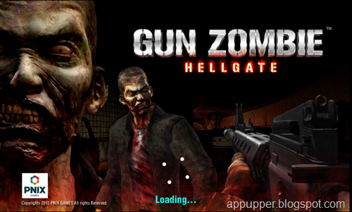 Free Download GUN ZOMBIE HELLGATE v4.8 Android Game (APK)