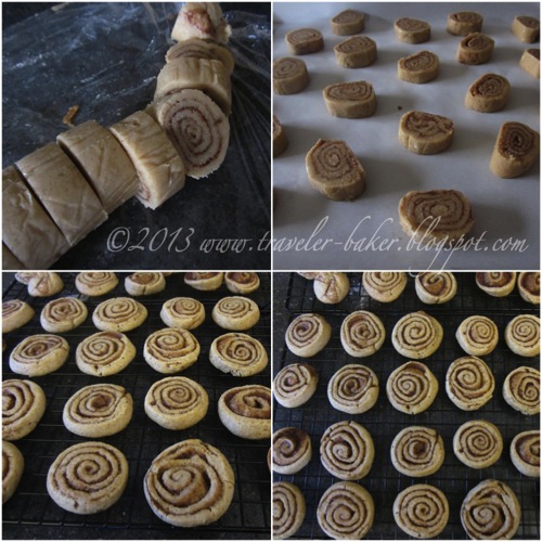 Cinnamon Roll Cookies 2
