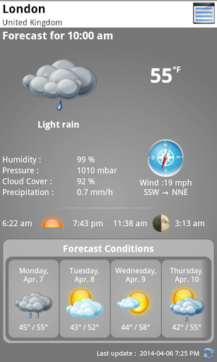 Weather Online Free