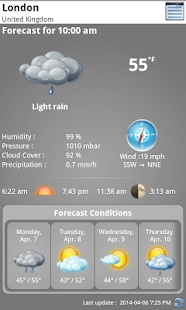 Download Weather Online Free APK for PC