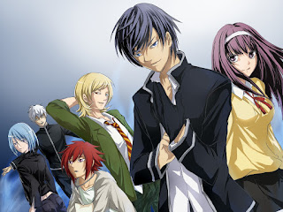 Xem Anime Code Breaker VietSub Xem Anime Code Breaker - Anime Code Breaker VietSub