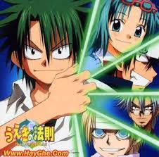 Xem Anime Luật của Ueki VietSub Xem Anime Luật của Ueki - The Law Of Ueki VietSub