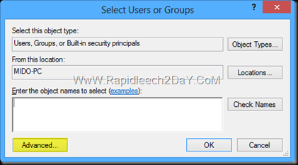 Netcut Windows 8 Select User
