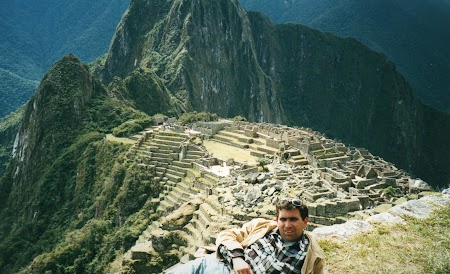 19. Imperator la Macchu Picchu.jpg