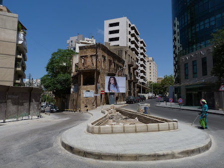 Obiective turistice Imagini Liban - Hamra