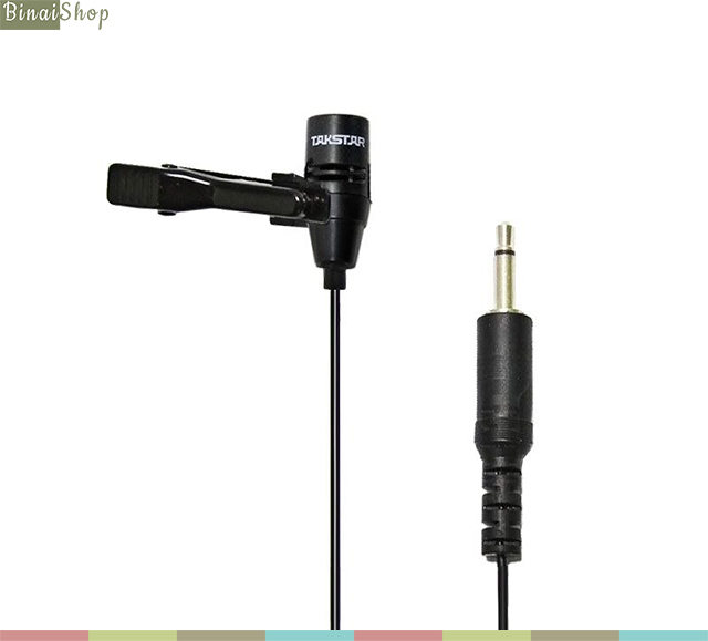 Micro cài áo cho máy trợ giảng Takstar TCM-390