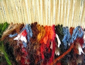 carpet weaving looms