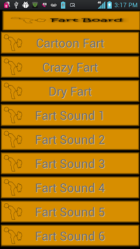 Fart Board