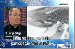 D.Jorge Ortiga critica o governo.Jul.2012