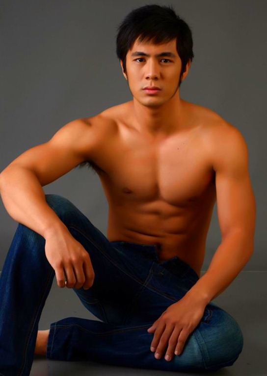 Pinoy Male Model Telegraph