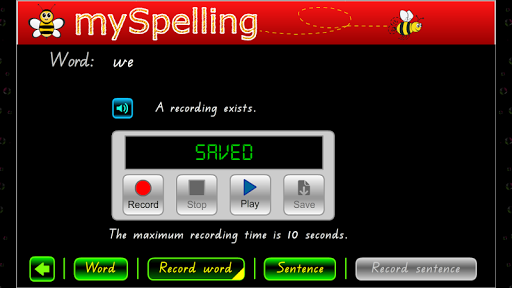 【免費教育App】mySpelling-APP點子