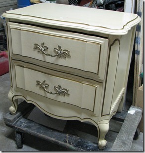 Provincial Side Table