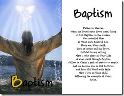 Baptism