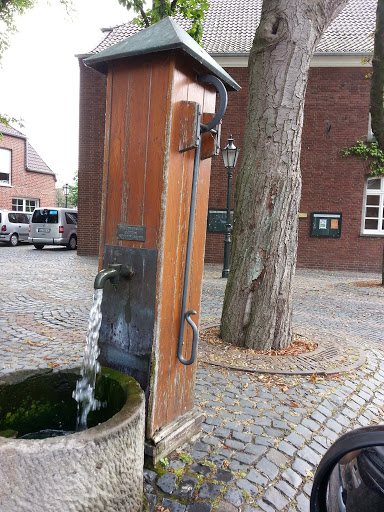 Brunnen am alten Markt