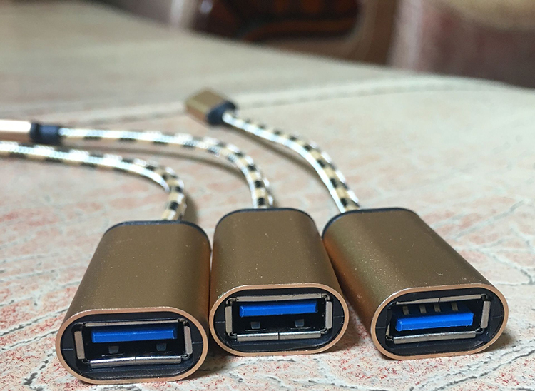 USB OTG Type-C HYB-7I024 USB OTG Type-C