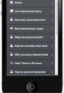 Download My Hemorrhoids Treatment APK for Android
