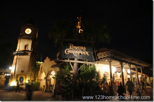 Disney Fastpass+ recommended for Pirates of the Caribbean Disney Fastpass+ recommended for Pirates of the Caribbean