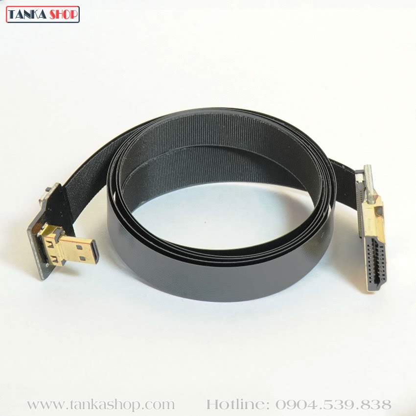 Cáp chuyển Micro HDMI sang HDMI JSJ A1D3 Cáp chuyển Micro HDMI sang HDMI JSJ A1D3